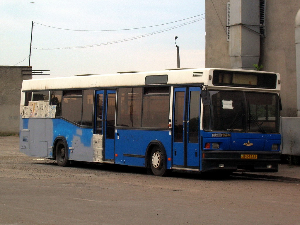 Odessa region, MAZ-104.021 № 5307