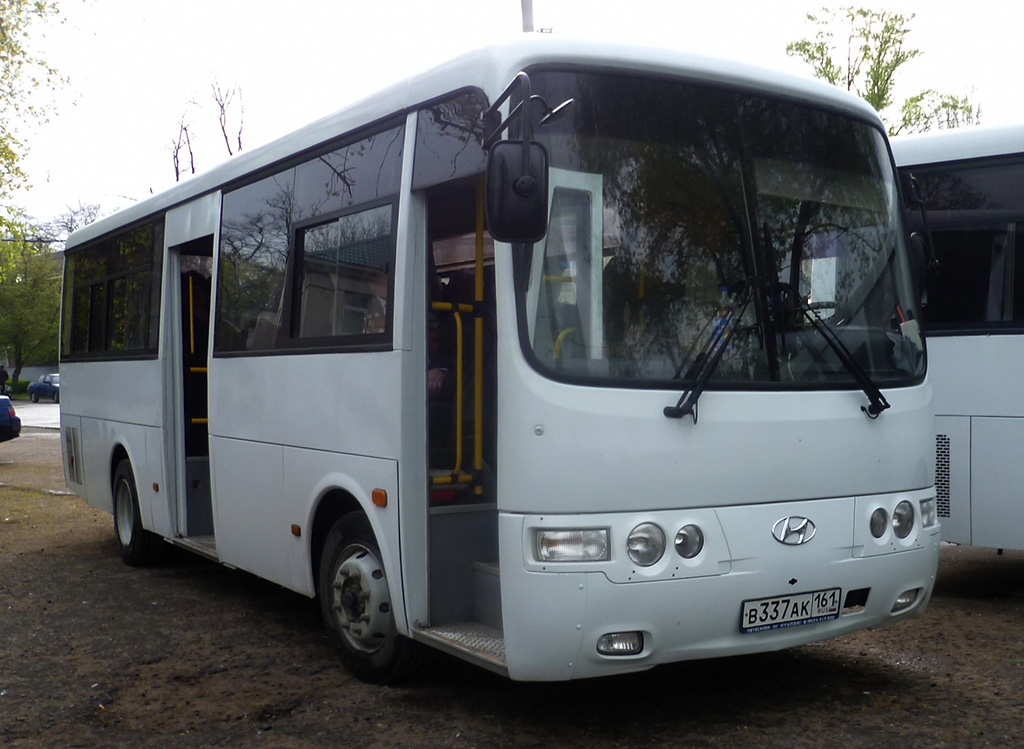 Ростовская область, Hyundai AeroTown (РЗГА) № В 337 АК 161