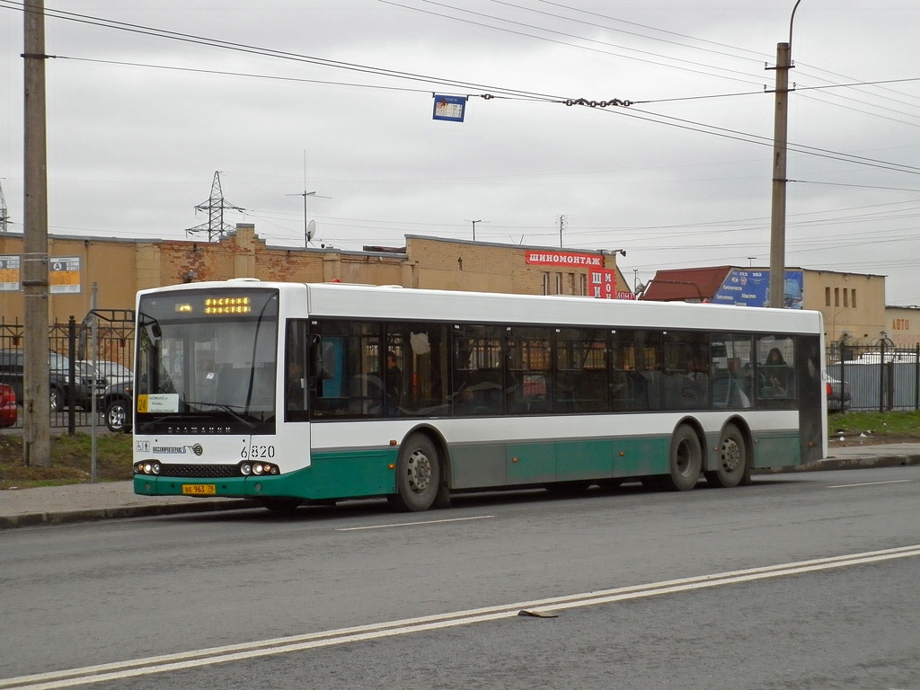 Санкт-Петербург, Волжанин-6270.06 