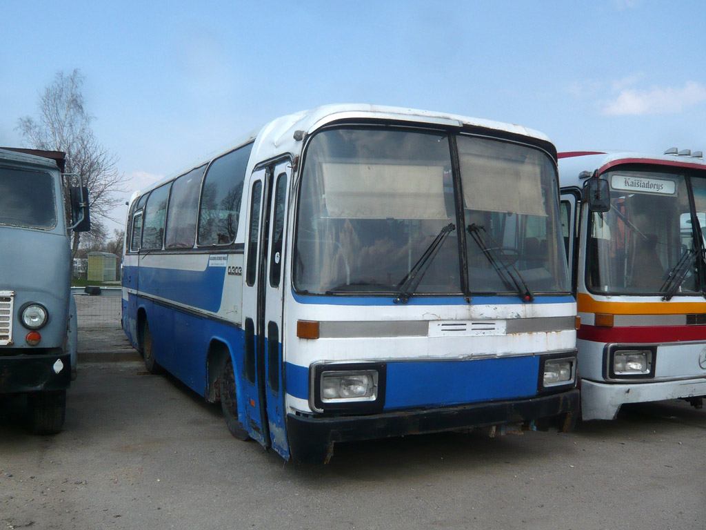 Литва, Mercedes-Benz O303-9RHP № б/н