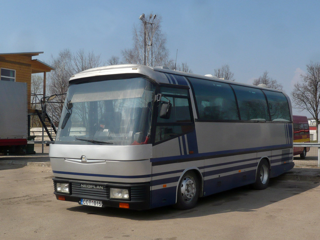 Литва, Neoplan N208 Jetliner № 21