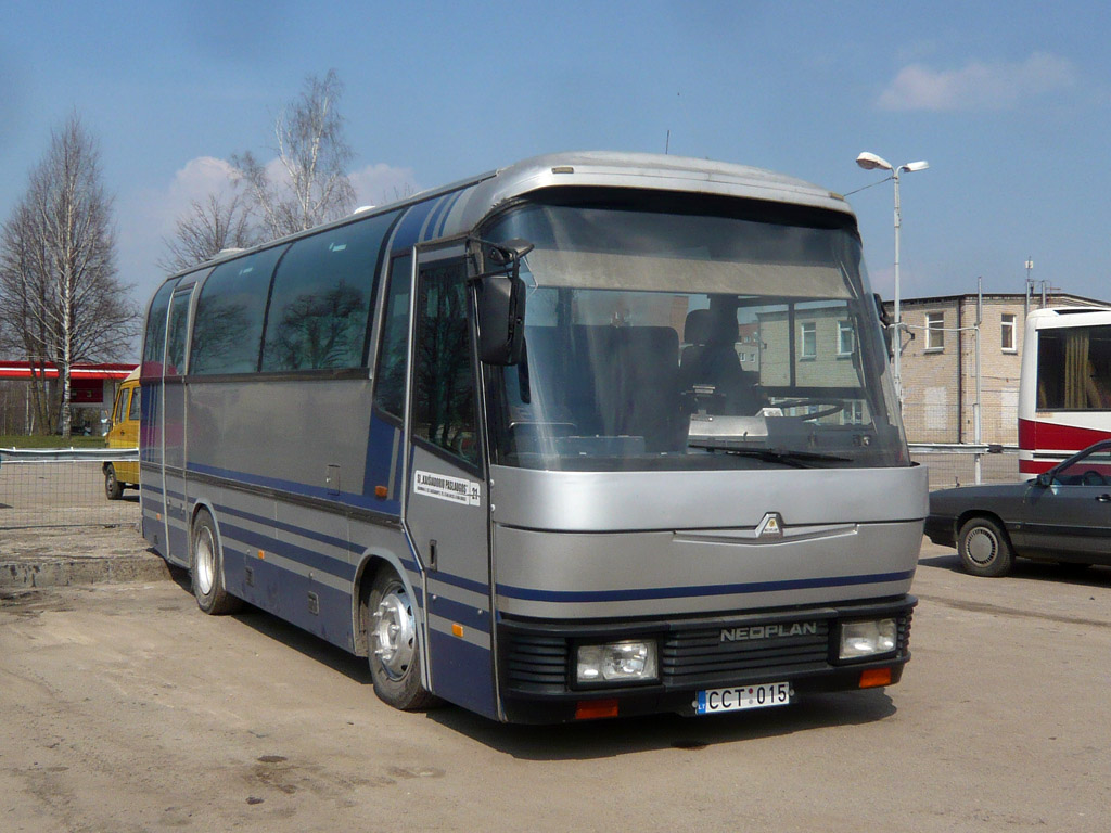 Литва, Neoplan N208 Jetliner № 21