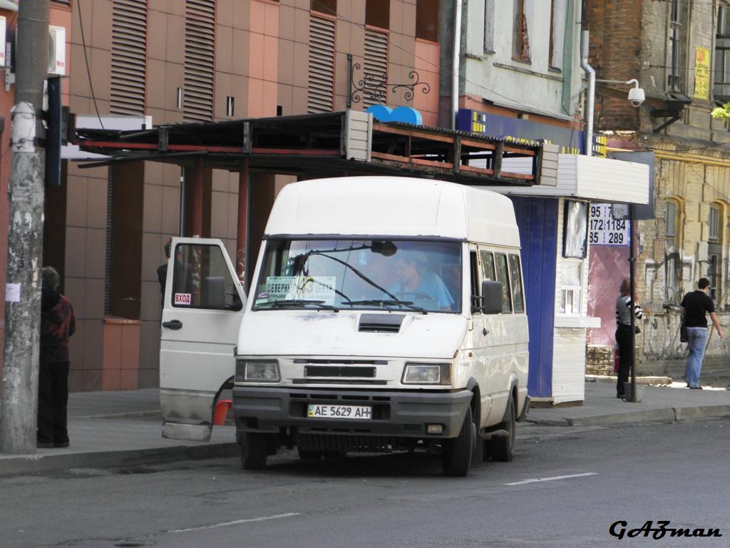 Днепропетровская область, IVECO TurboDaily A40E10 № AE 5629 AH