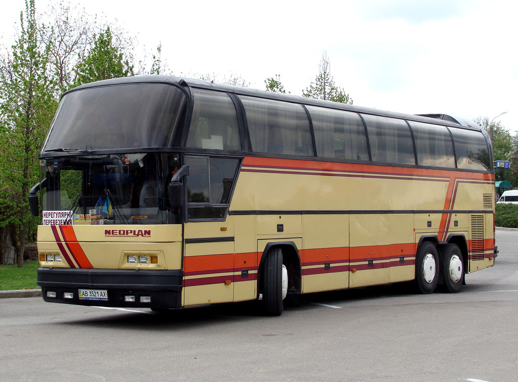 Винницкая область, Neoplan N116/3H Cityliner № AB 3521 AX