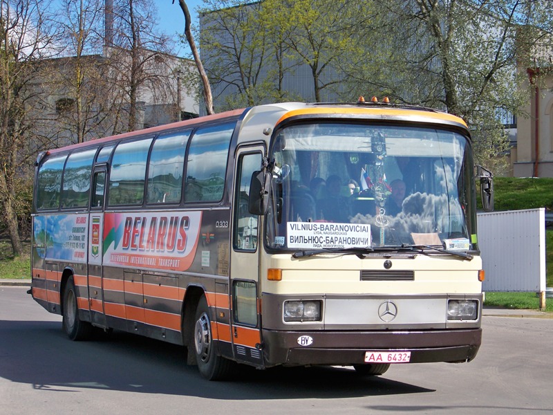 Брестская область, Mercedes-Benz O303-15RHS № 33080