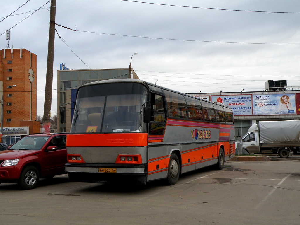 Нижегородская область, Neoplan N216H Jetliner № АМ 520 52