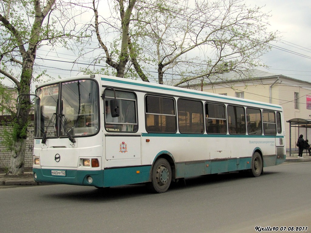 Нижегородская область, ЛиАЗ-5256.26 № 73118