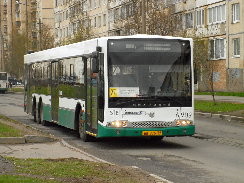 Санкт-Петербург, Волжанин-6270.06 