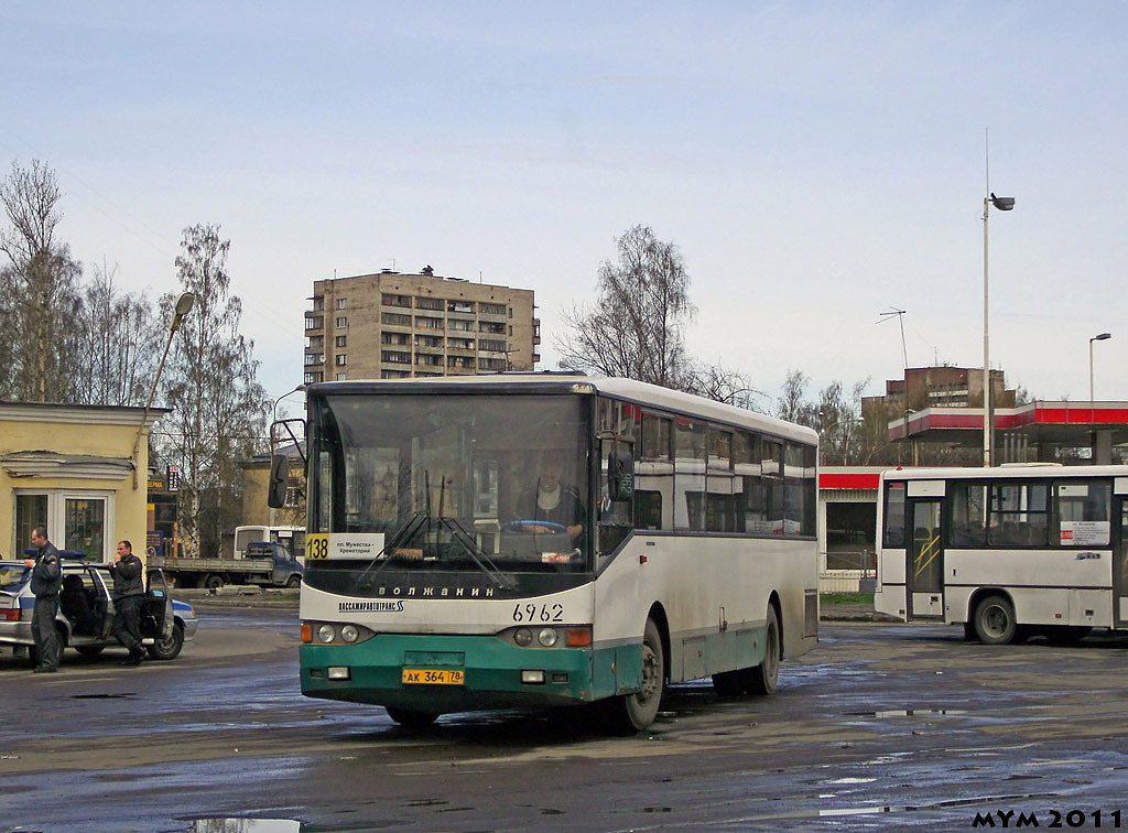 Санкт-Петербург, Волжанин-5270-10-05 № 6962