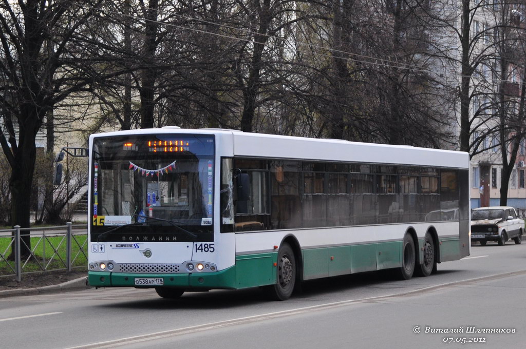 Санкт-Петербург, Волжанин-6270.06 