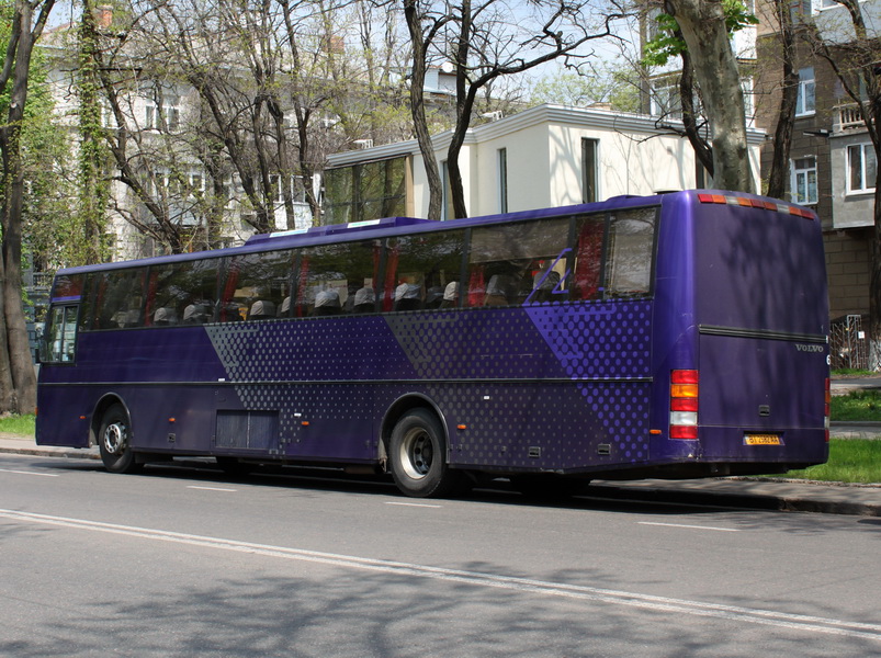 Полтавская область, Vest Ambassadør 340 № BI 2582 AA