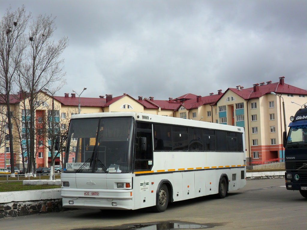 Гродненская область, МАЗ-152.020 № 010250