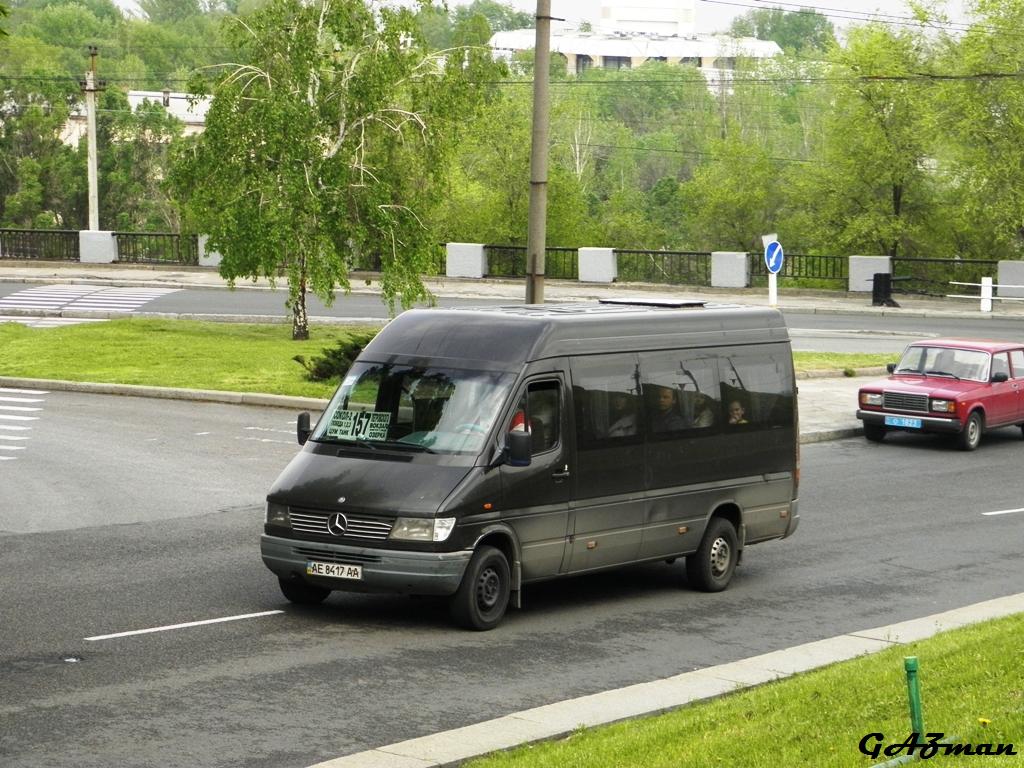 Днепропетровская область, Mercedes-Benz Sprinter W903 310D № AE 8417 AA