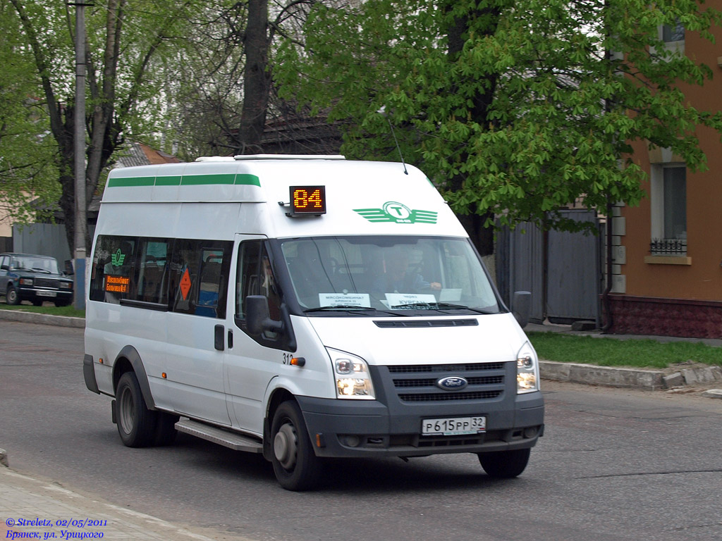 Брянская область, Имя-М-3006 (X89) (Ford Transit) № 312