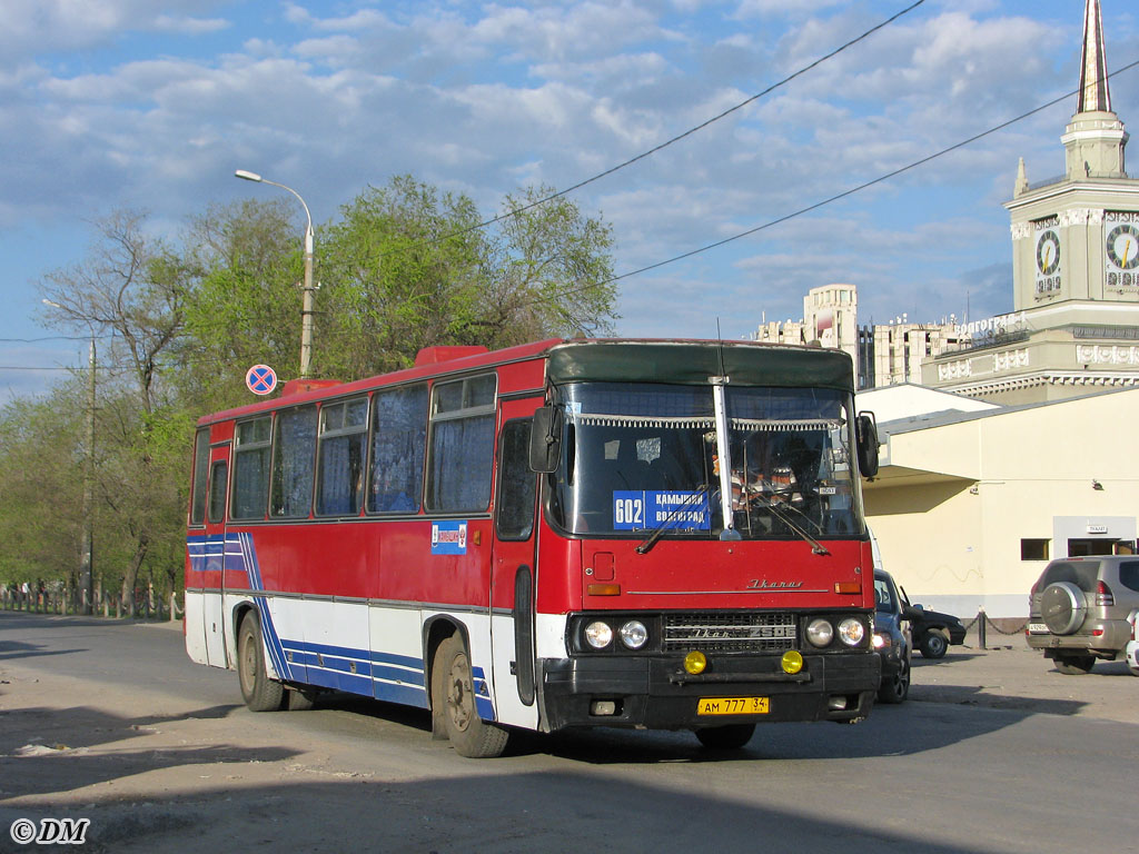 Волгоградская область, Ikarus 250.59 № 421