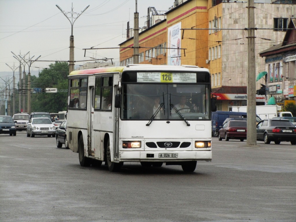 Алматы, Daewoo BS090 Royal Midi (Ulsan) № 1769