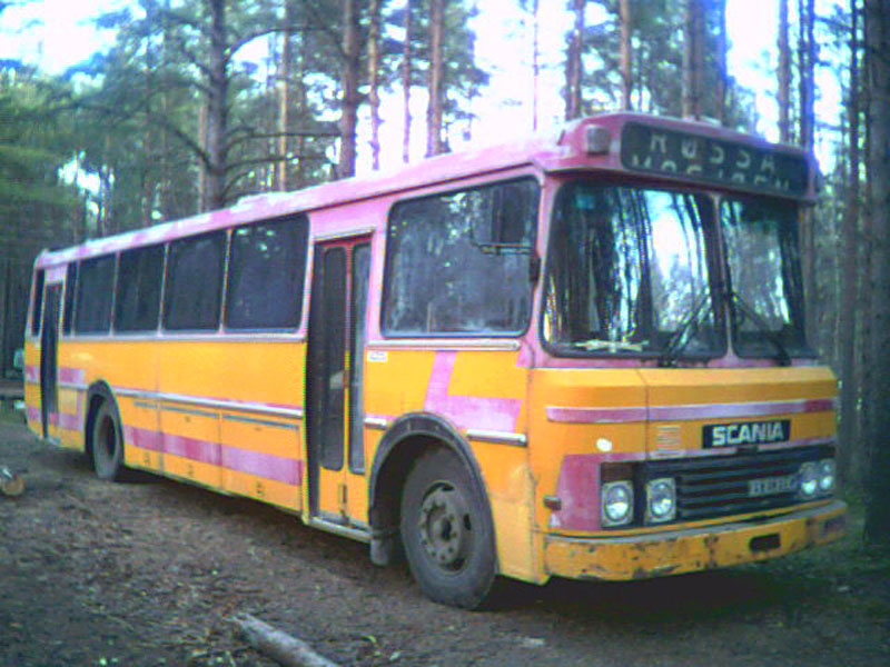 Карелия, Berg № В 227 ВО 10