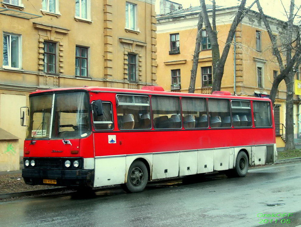 Свердловская область, Ikarus 250.59 № 97