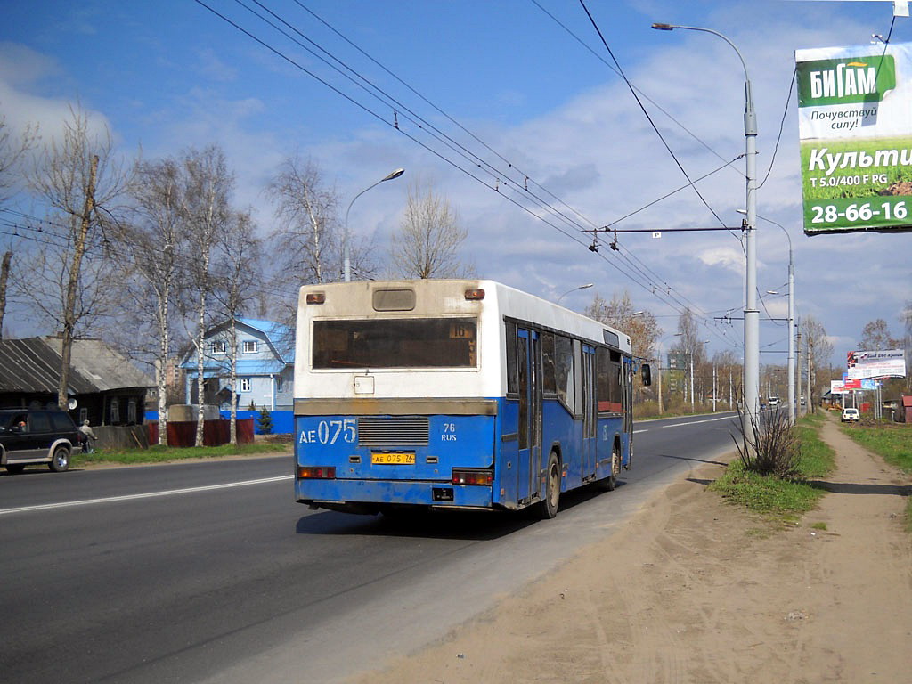 Yaroslavl region, MAZ-104.031 (81 TsIB) Nr. 152