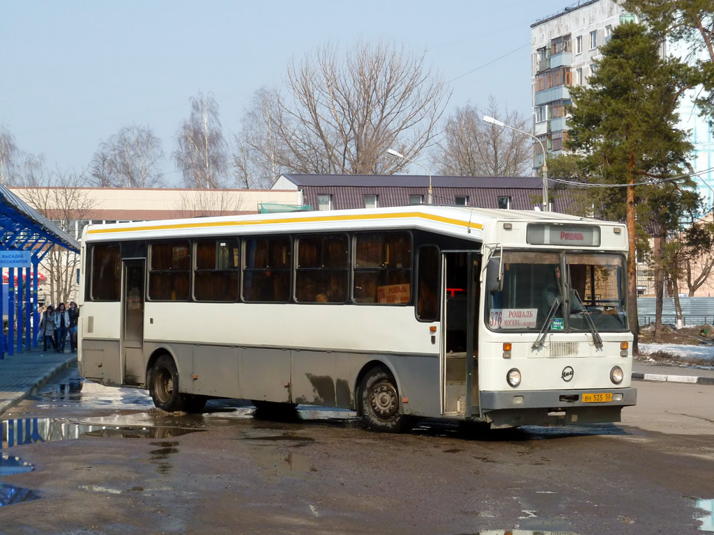 Московская область, ЛиАЗ-52562R (ГолАЗ) № 1342