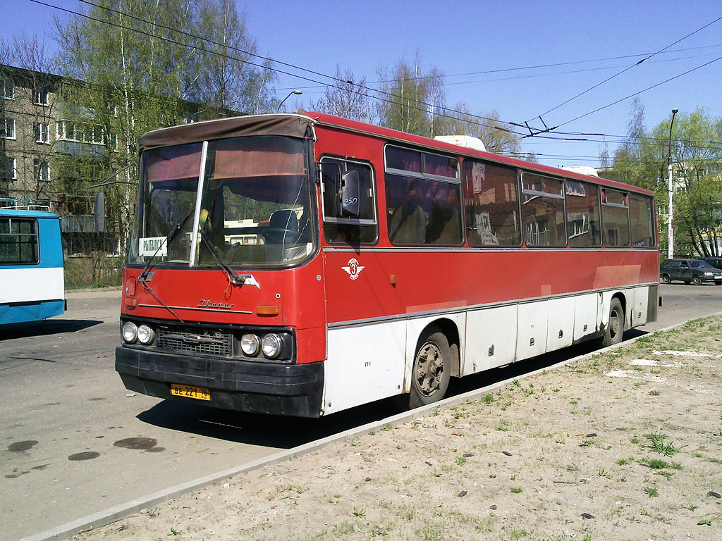 Ярославская область, Ikarus 250.59 № 254