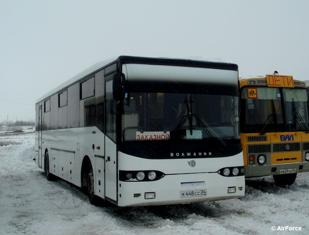 Волгоградская область, Волжанин-52702-10-06 № 00223