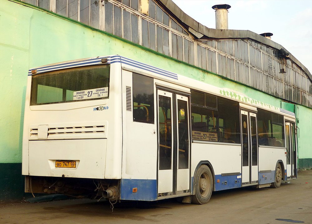 Bashkortostan, NefAZ-5299-20-15 Nr. 0078