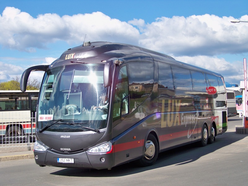 Эстония, Irizar PB 14-3,7 № 53