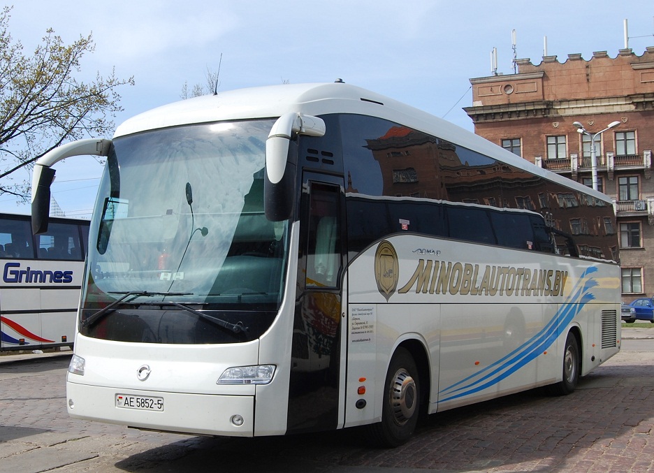 Минская область, Irisbus Domino HD № АЕ 5852-5