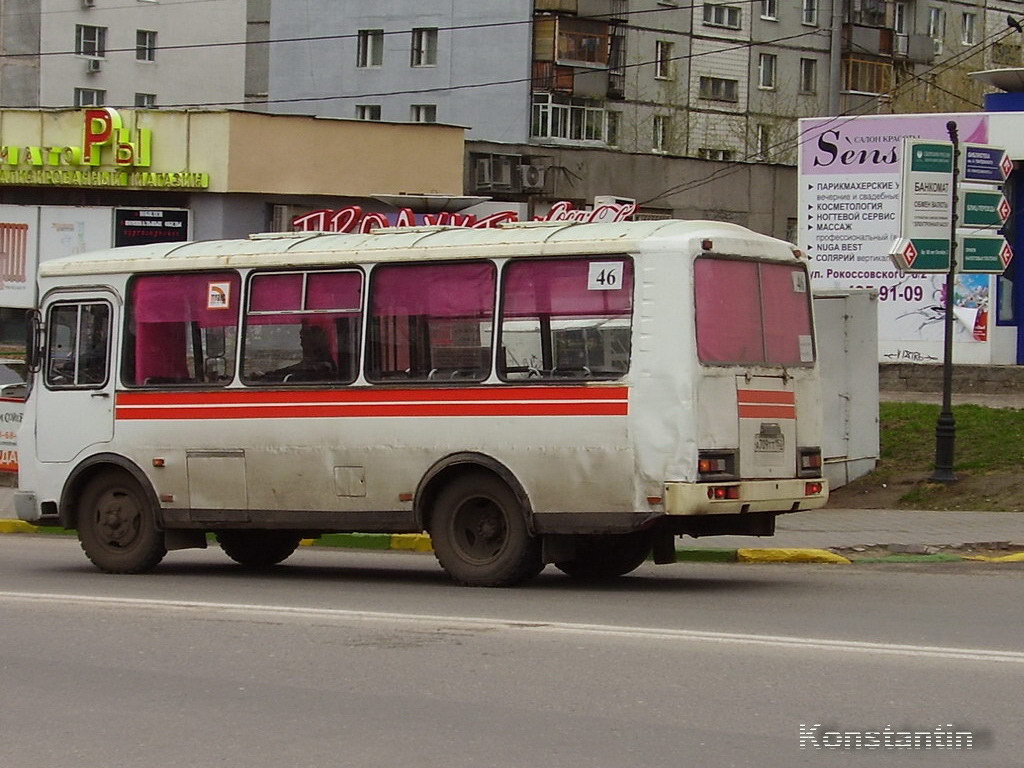 Нижегородская область, ПАЗ-32054 № А 709 ТТ 152