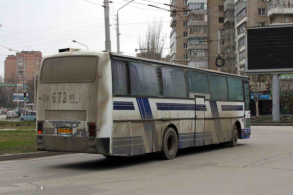 Ростовская область, Van Hool T8 Alizée 310 № СН 672 61