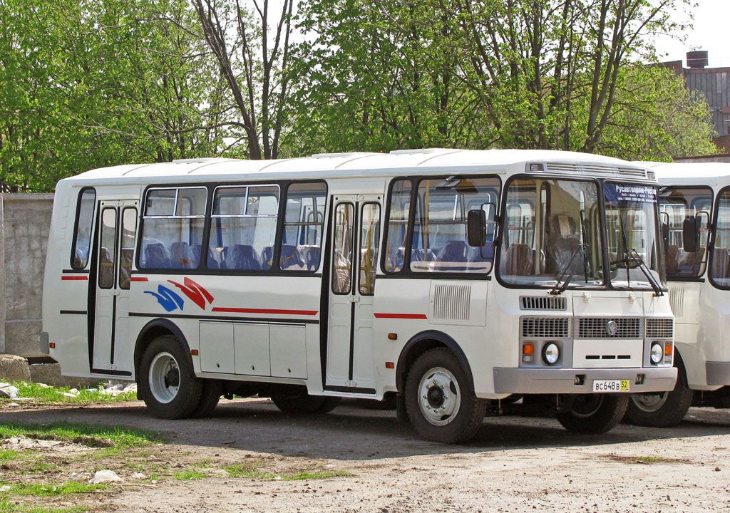 Автобус паз 4234 бу купить