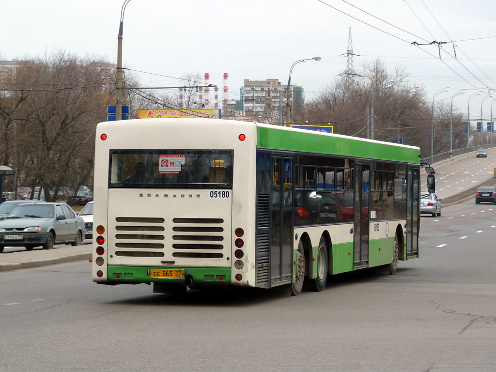 Москва, Волжанин-6270.06 