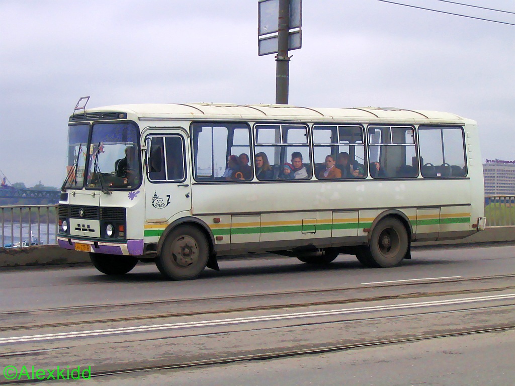 Нижегородская область, ПАЗ-4234 № АВ 279 52