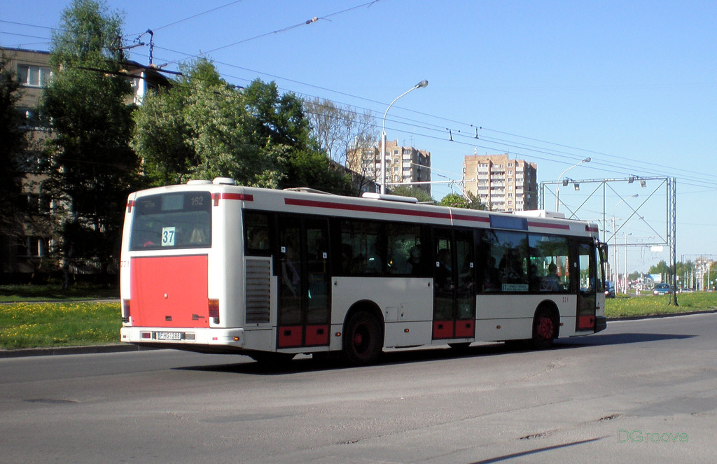 Литва, Den Oudsten Alliance City B96 № 771