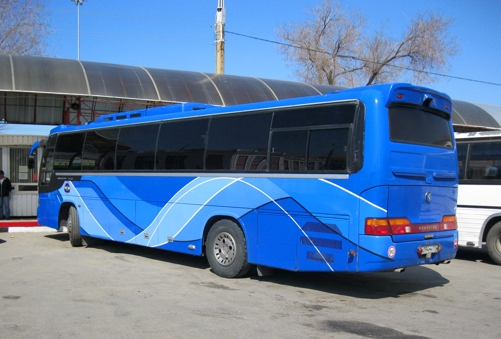 Челябинская область, Kia AM948 Granbird SD I № Н 094 МН 174