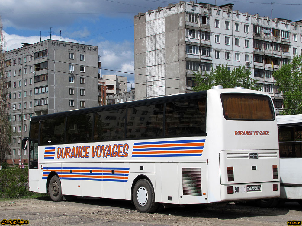 Нижегородская область, Van Hool T815 Acron № В 175 ОК 152