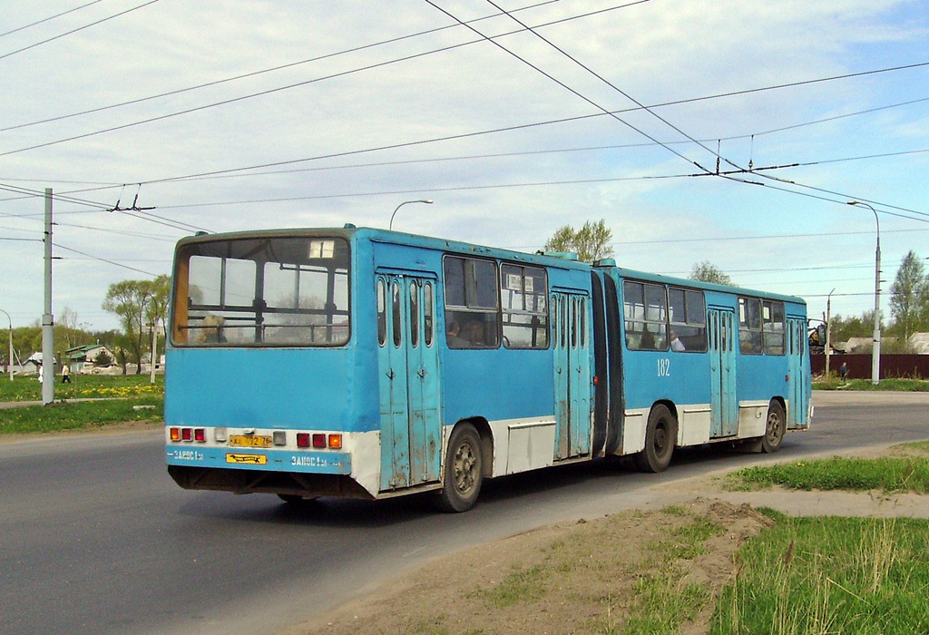 Yaroslavl region, Ikarus 280.33 № 182