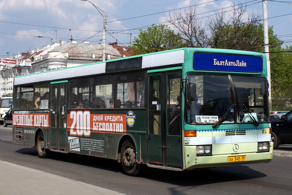 Калининградская область, Mercedes-Benz O405 № 805