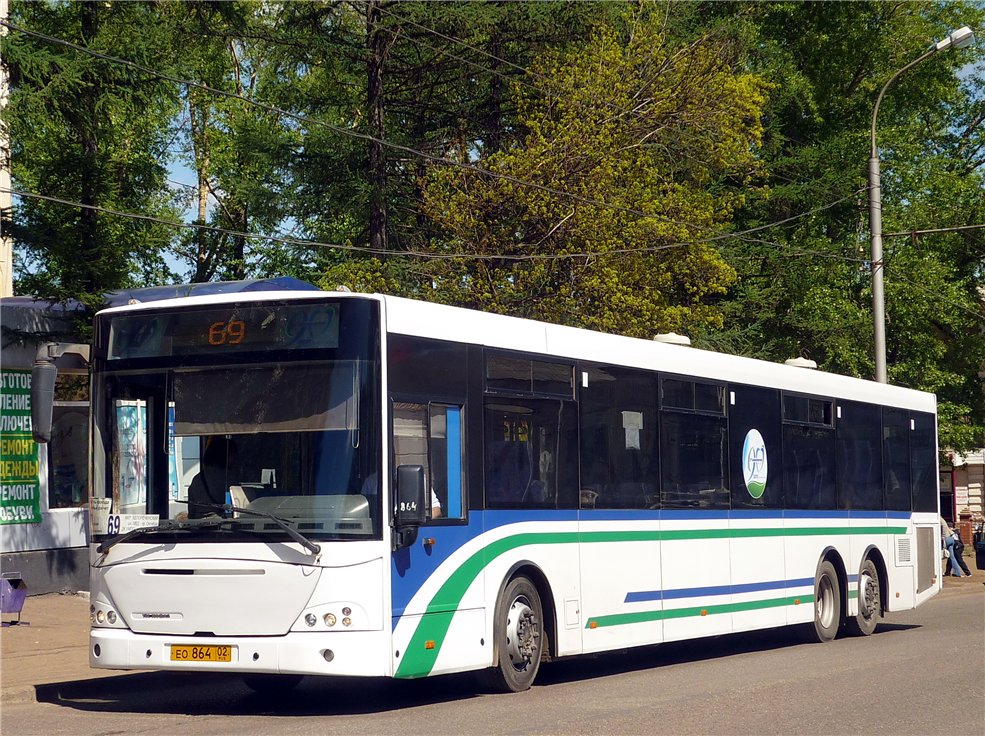 Башкортостан, VDL-НефАЗ-52998 Transit № 0226