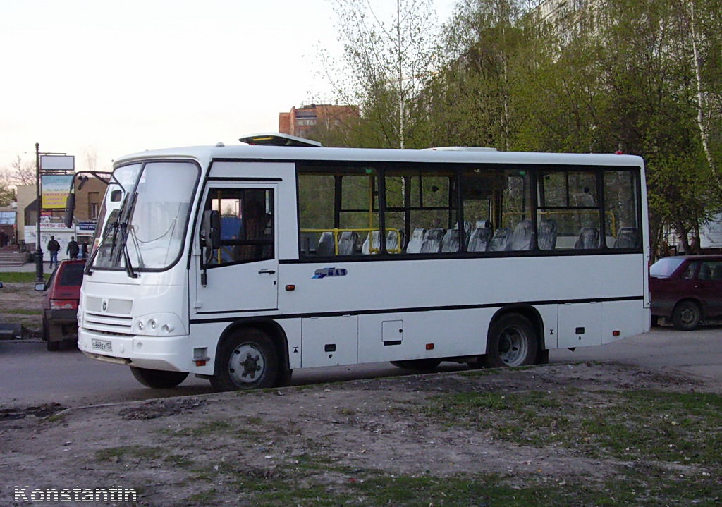 Нижегородская область, ПАЗ-320402-03 № Е 668 ЕУ 152
