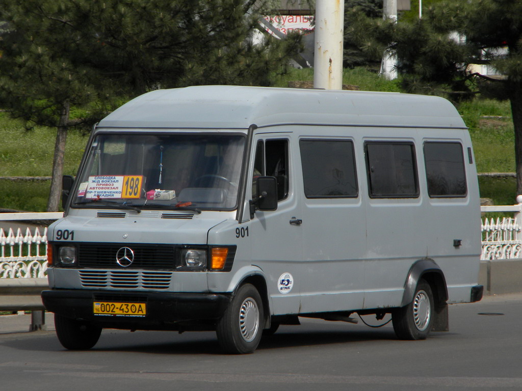 Одесская область, Mercedes-Benz T1 310D № 901