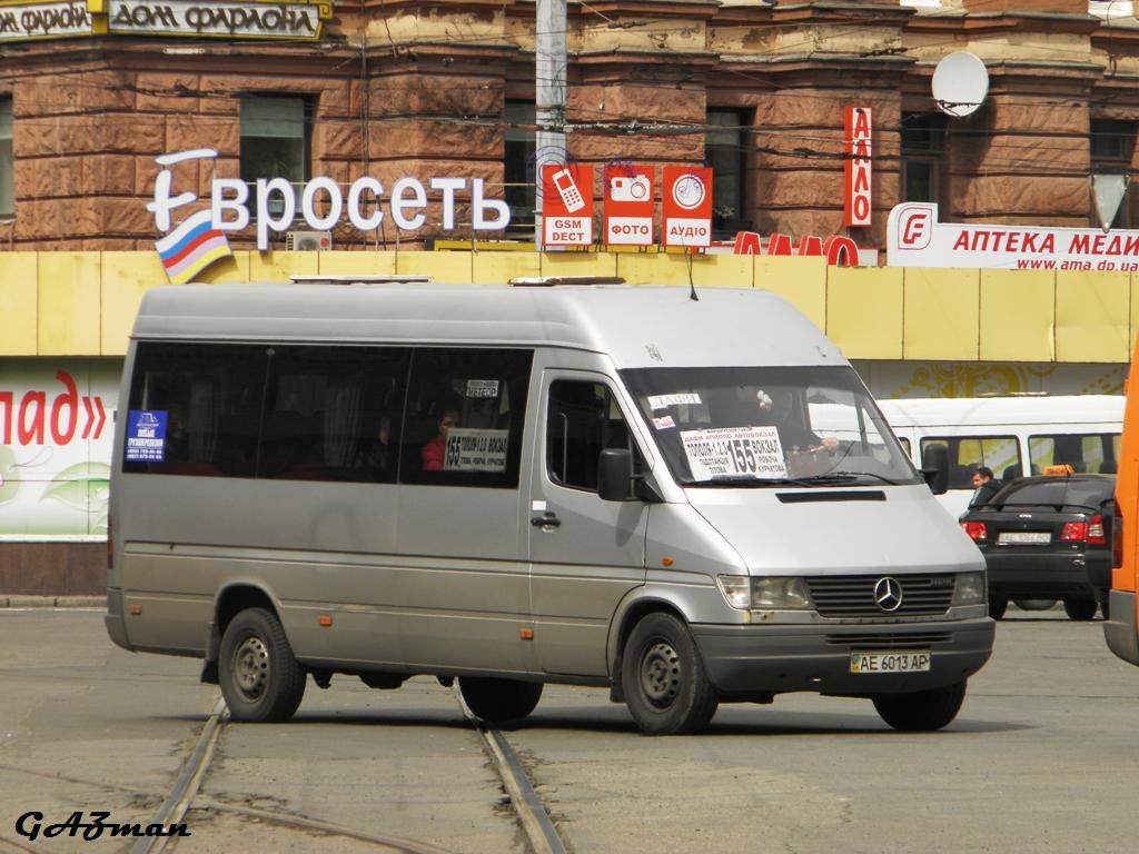 Днепропетровская область, Mercedes-Benz Sprinter W903 312D № AE 6013 AP