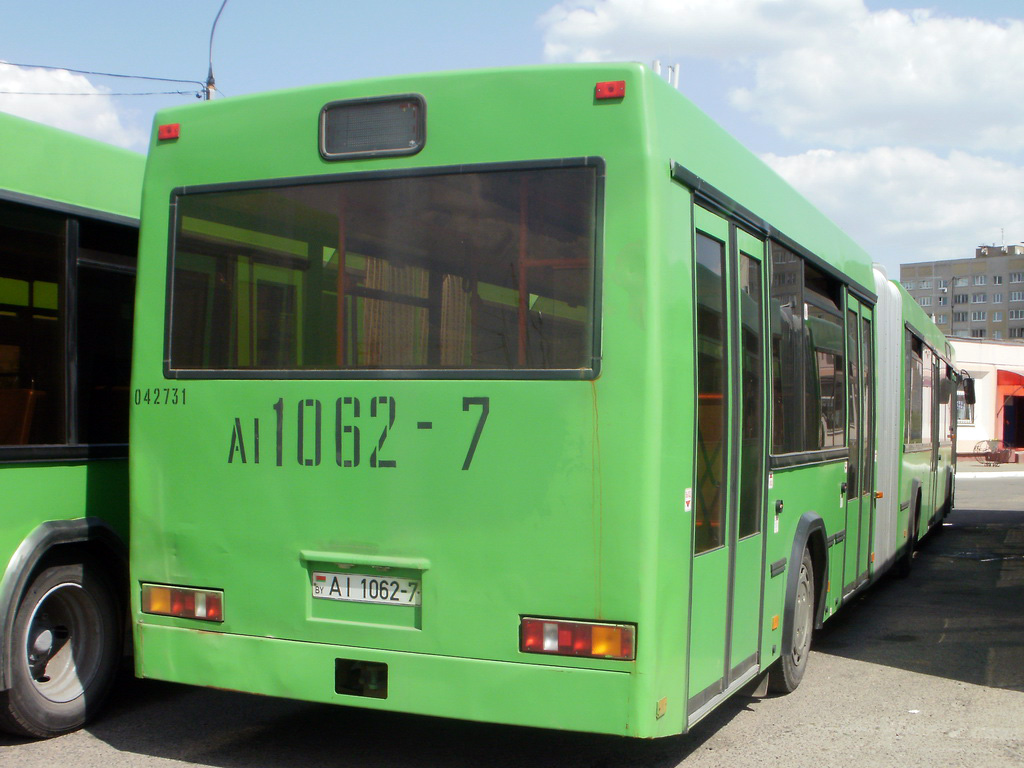 Minsk, MAZ-105.065 Nr. 042731