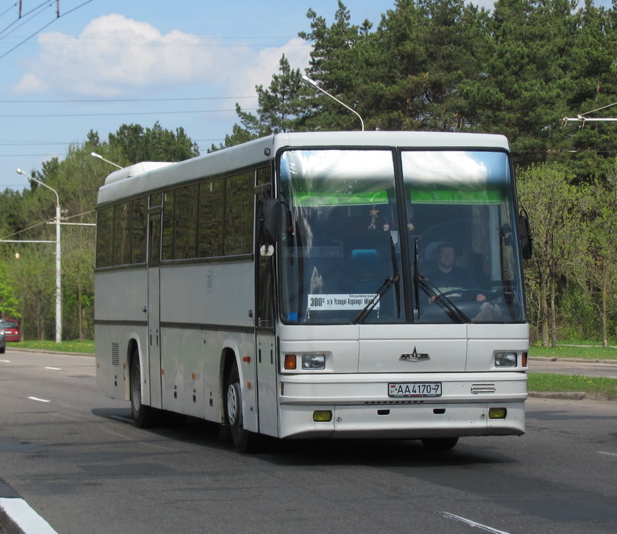 Minsk, MAZ-152.062 Nr. 013595