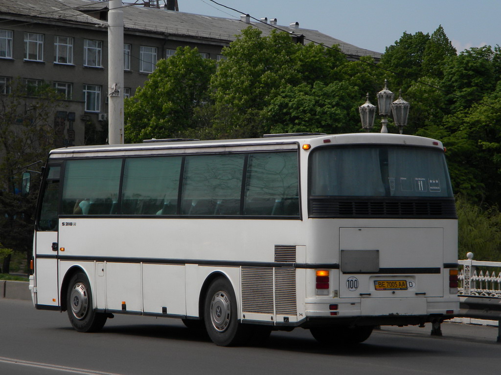 Николаевская область, Setra S210H № BE 7005 AA