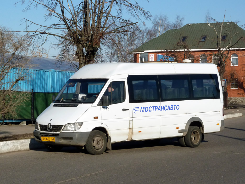 Московская область, Самотлор-НН-323760 (MB Sprinter 413CDI) № 175