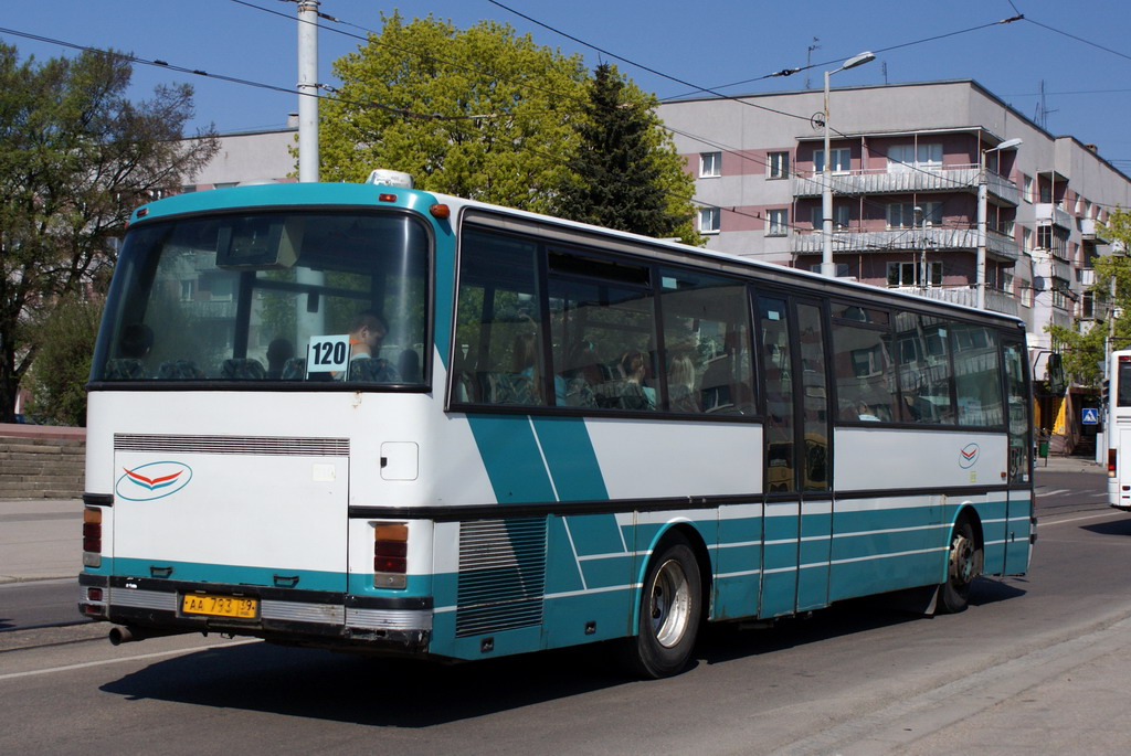 Калининградская область, Setra S215UL № 010