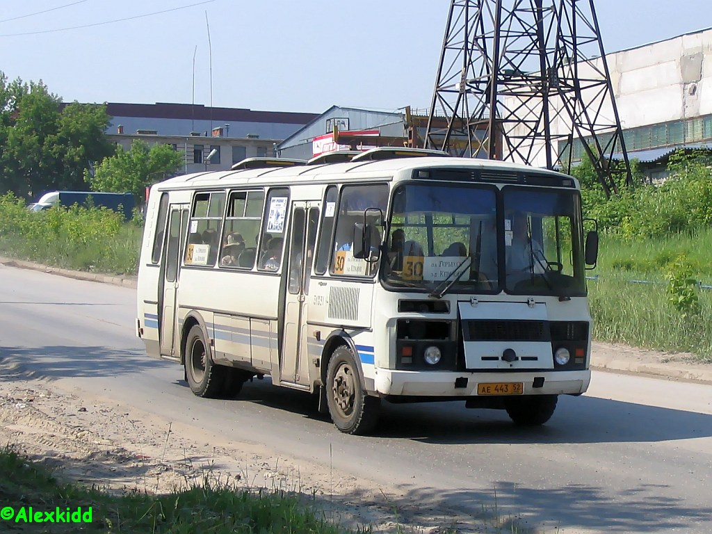 Нижегородская область, ПАЗ-4234 № 72075