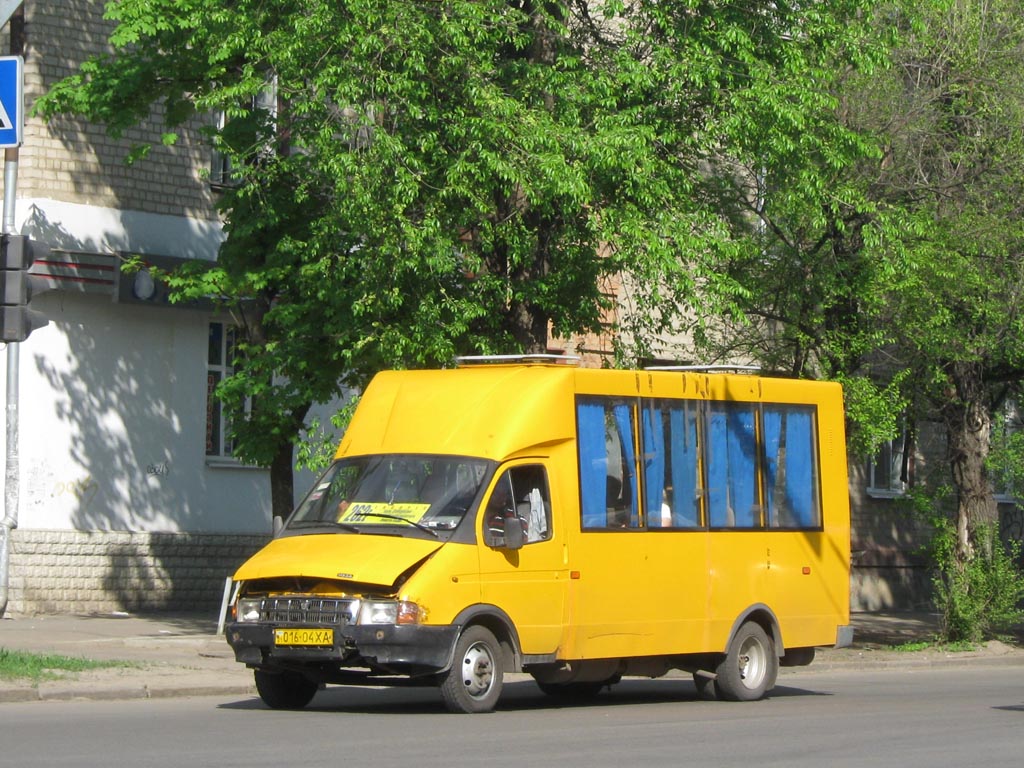 Харьковская область, Рута СПВ-17 № 786